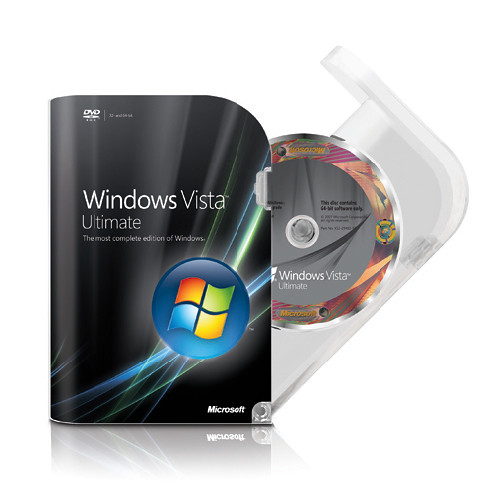 windows vista ultimate. Windows Vista Ultimate