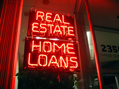 Real Estate, Home Loans