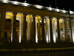 Capitolio Nacional, sede del Congreso de Colombia