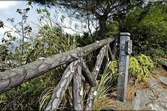 Junjian Yan Hiking Trail - Sign Post
