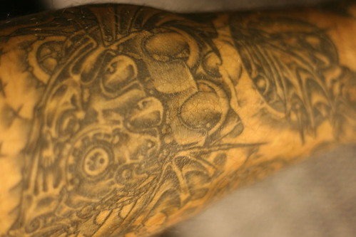 stock vector : Koi carp tattoo