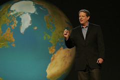 Al Gore: An Inconvenient Truth