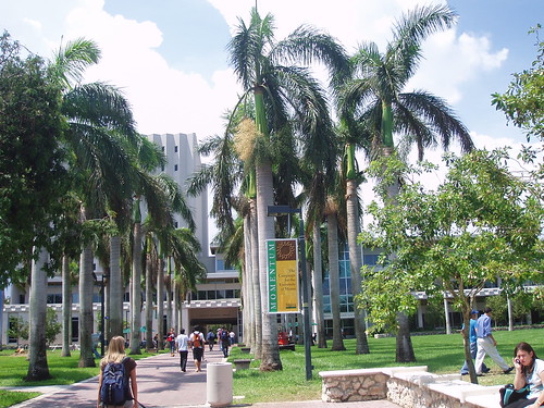 university of miami campus map. University of Miami campus
