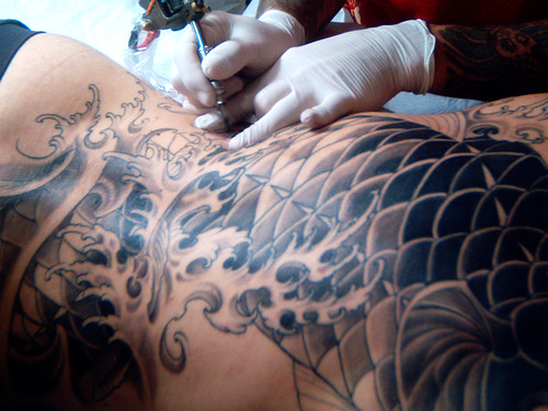 Getting The Japanese Oriental Koi Tattoos