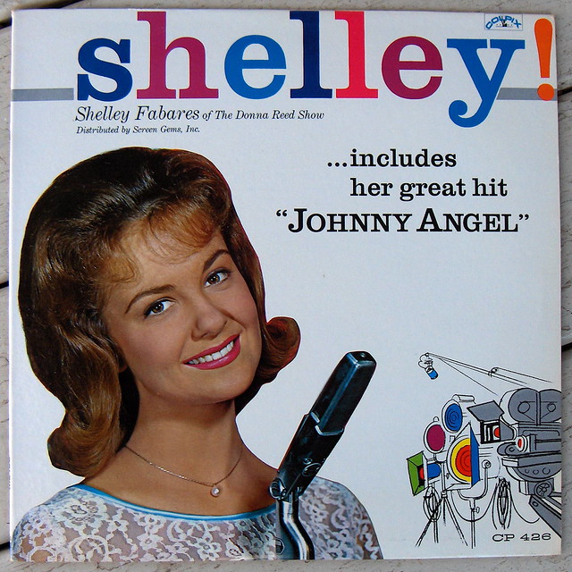 Shelley Fabares / Shelley ! by bradleyloos