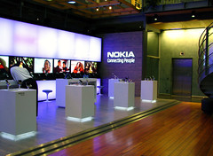 Nokia HQ - Photo Courtesy Flickr User rooreynolds