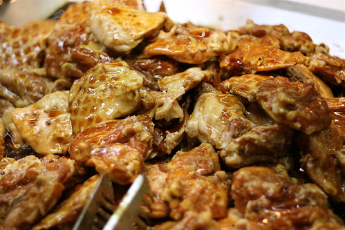 치킨 바베큐 - chicken BBQ Korean Style