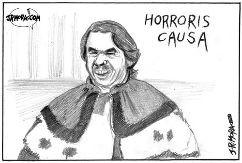 Aznar Horroris causa