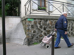 Rue de la Breche Aux Loupes - Paris (France)