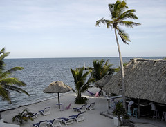 Belize ocean view
