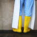 yellow wellies by miss_kcc