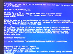 BSOD on WIN2K3 while installing SQL2K5... OMGWTFBBQ!