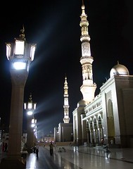 Masjid al Nabawi, Madina