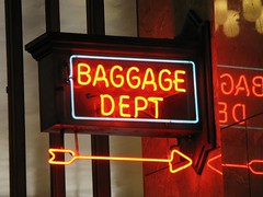 Baggage Dept