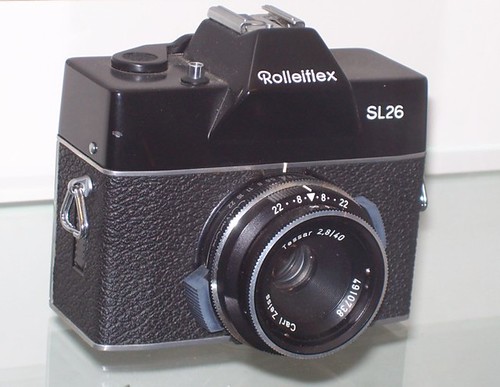 Rolleiflex SL26 | Camerapedia | Fandom