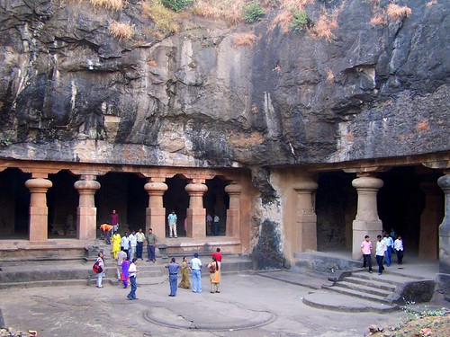 Elephanta Cave, Mumbai