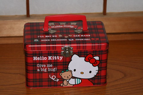 hello kitty gift box