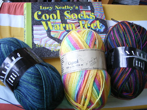 Get Knitted OPen Day Haul