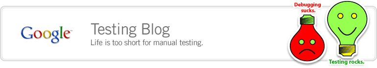 Google Testing Blog