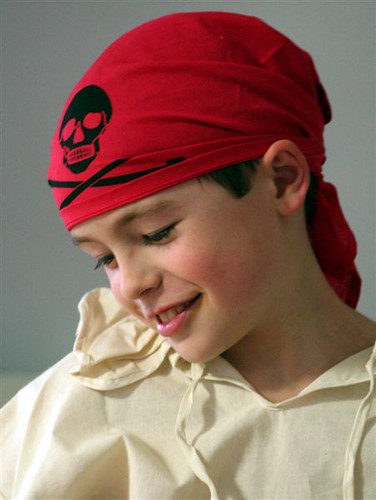 Lovely Pirat