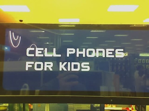 cell phones for kids