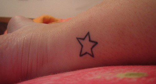 tattoo stella. stella tattoo