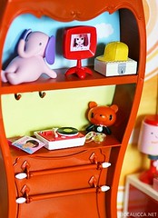 Dollhouse: Living Room: Dresser