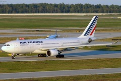 Air France A332