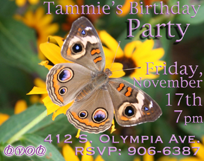 butterflyparty