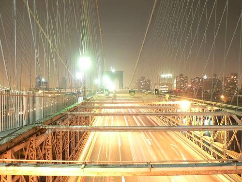 view from brooklyn bridge