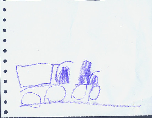 ethan truck drawing