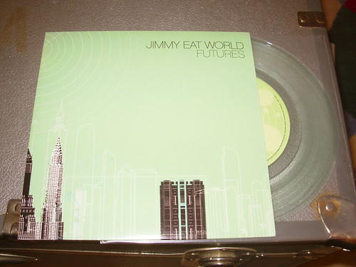 Futures Jimmy Eat World. jimmy eat world- futures by