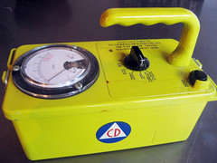 Geiger counter