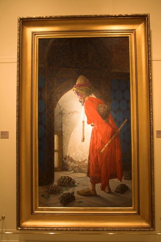 Osman Hamdi Bey. Pera müzesi