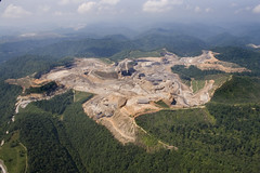 Mountaintop Removal in West Virginia