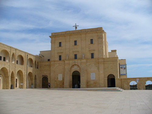 Basilique de Santa Maria di Leuca