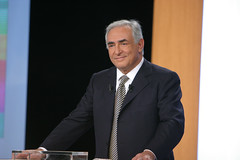 Dominique Strauss-Kahn une6686