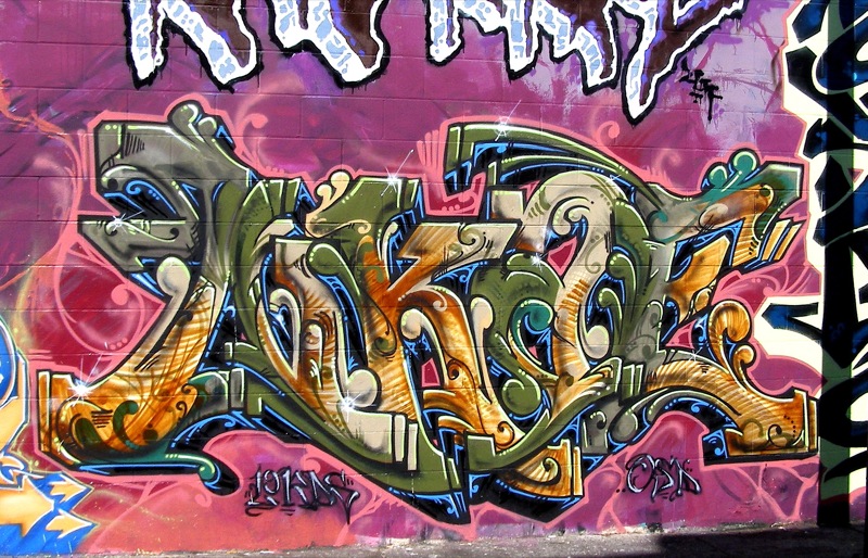 Graffiti Maker