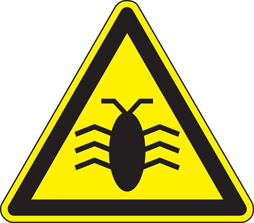 Software Bugs by FastJack, on Flickr