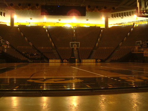 carver hawkeye arena. Carver Hawkeye Arena
