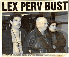 Lex Perv Bust