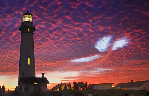 Pigeon Point / Sky Whale... by (nz)dave