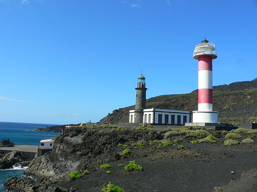 Faro de Fuencaliente de La Palma