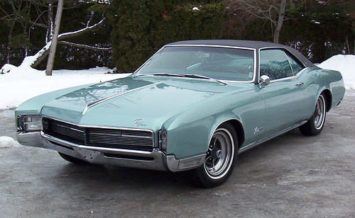  i have had both a 1967 two door chevy impala and a 1967 buick riviera