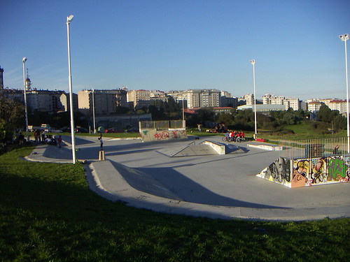 skatepark coruña