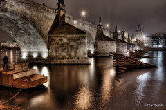 Charles Bridge, Prague...HDR