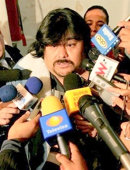 Flavio Sosa conferenza stampa