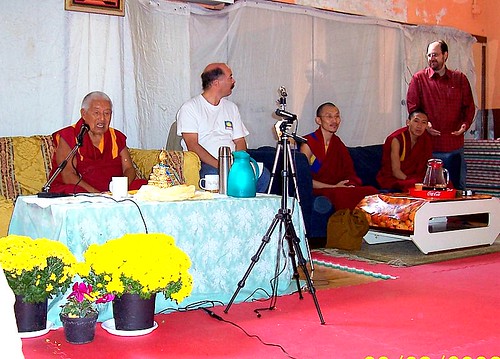 Lopon Tenzin Namdak