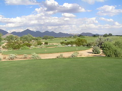 TPC Scottsdale Golf Course, Arizona