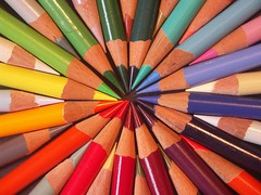 Colored Pencils 3
